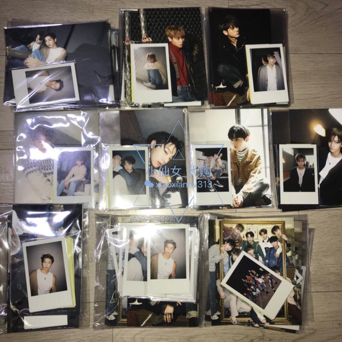 TOPDH313's tweet photo. Ｉ got them～～@nohjamae https://t.co/qsH08HasFB