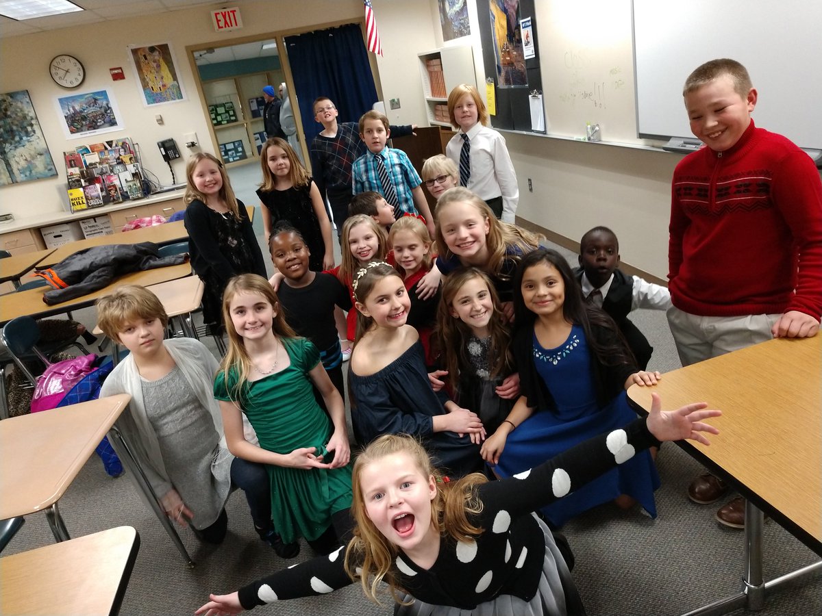 dani_rypka's tweet photo. Rocked it 4B! #mckinley4th #mckinleystrong https://t.co/5REloCDwSX
