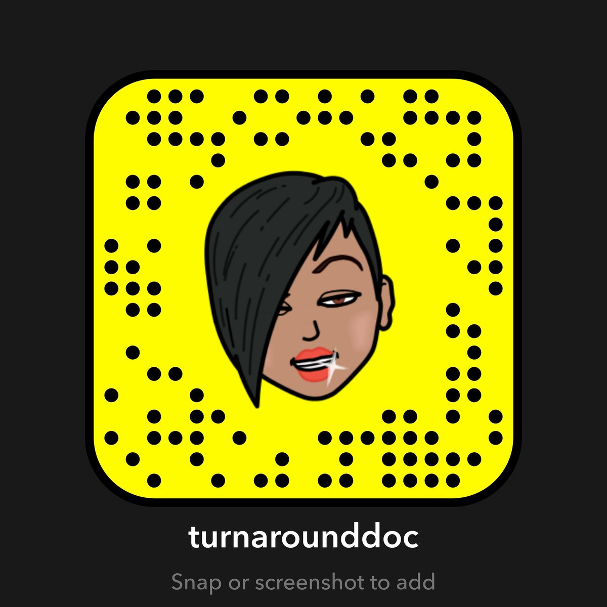 Dr. Donna ThomasRodgers on Twitter "Add me on Snapchat. DrDonna 