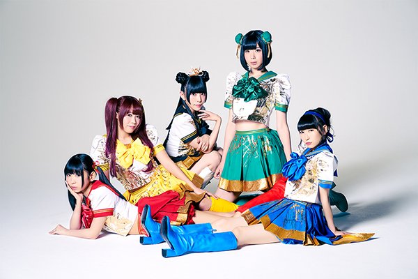 natalie_mu's tweet photo. [Power Push公開中] でんぱ組.incインタビュー | 新体制でライブ再始動、古川未鈴が胸中語る https://t.co/bTwnLon4gz https://t.co/XqojbNhG0c