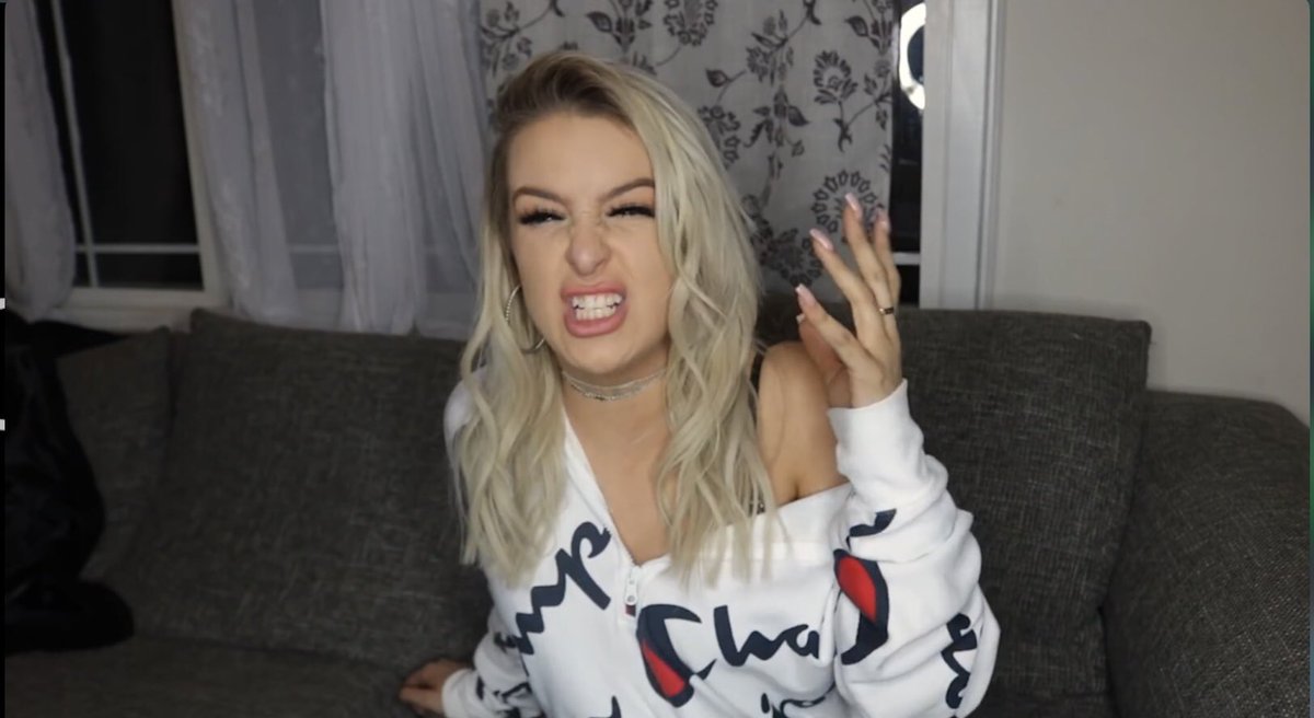 _DylanMB_'s tweet photo. @tanamongeau caption this https://t.co/syqVXlnVX5