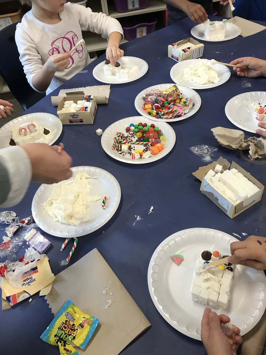 First Grade White Out Day 2017 was a huge success!! Lots of snowy fun! <a href="/MeadowWoodSBISD/">Meadow Wood Elem.</a>