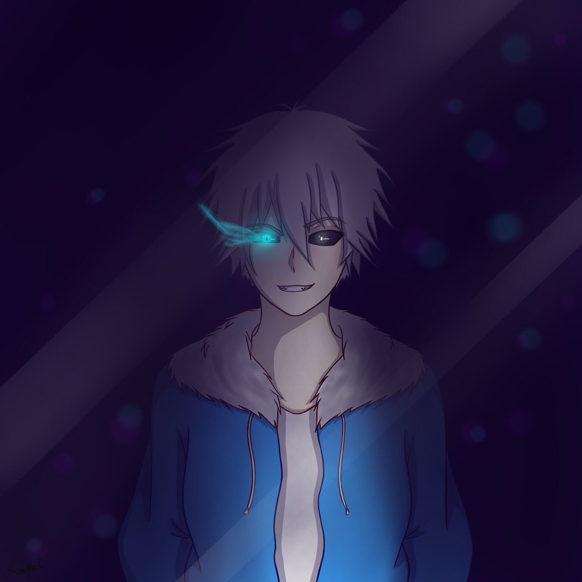 Sans by CrystalK25 on DeviantArt | Undertale pictures, Anime undertale,  Undertale