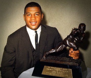 Happy Birthday to Ernie Davis, the First African American Heisman Winner  