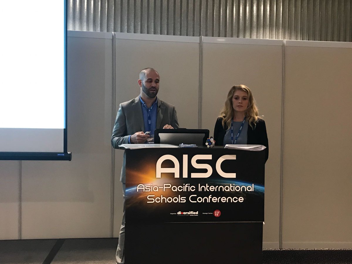 AISCHONGKONG's tweet photo. To change the learner or change the learning?
Mr. Joe Holroyd is addressing a greatly idea about rethinking the ADHD interventions!
Join him at Stream C2 at #AISC17
#ADHD #holisticlearning #inclusive https://t.co/7bNvng8yja