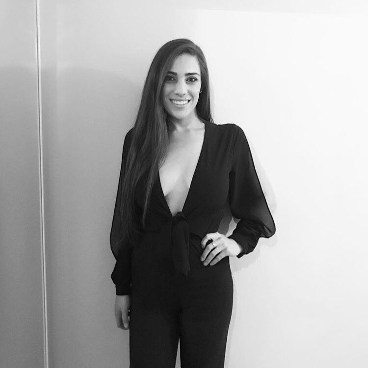 wishing a happy birthday to our sister <a href="/NickiGhattas/">Nicki</a> 😎😎😎 we love you! ⭐️