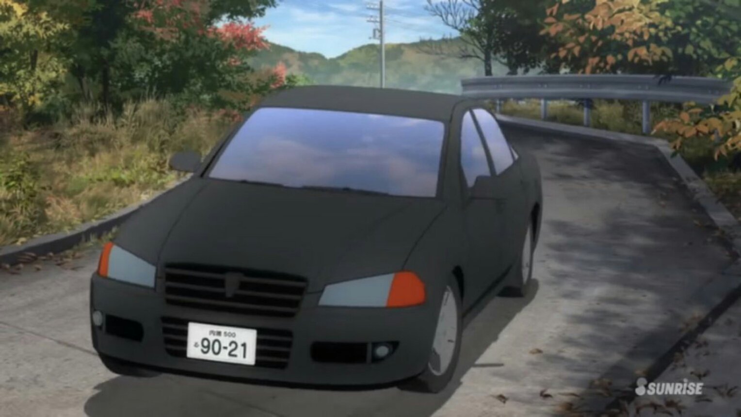 偏見で語るラブライブ Bot 黒澤家の車 いわゆる黒塗りの高級車 かと思えば意外とそうでもなさそうな車 モデルは分かりませんでした ナンバーはルビィの誕生日ということで もっと高級なダイヤのナンバーを持つ車があるのかもしれない T Co