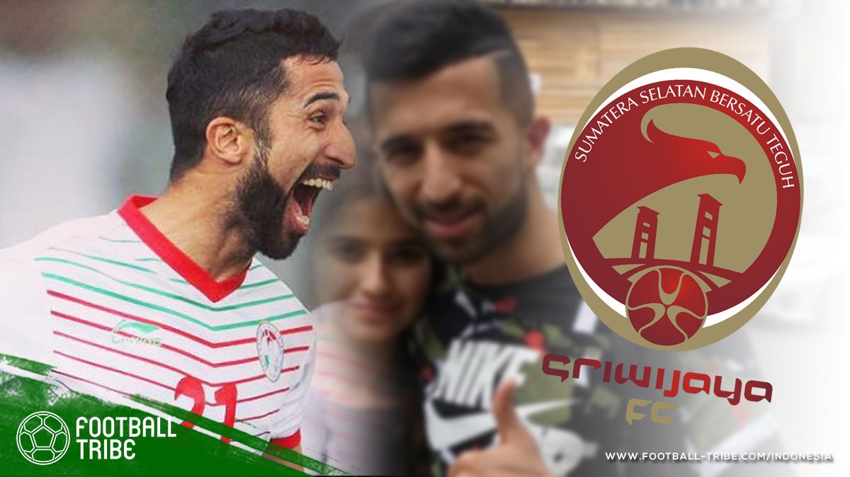 [TERBARU] Mengenal Manuchekhr Dzhalilov, Pemain Terbaik Piala AFC 2017 yang Berlabuh di Sriwijaya FC bit.ly/2C9QZvY