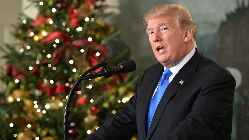 thehill's tweet photo. Nazareth mayor cancels Christmas celebration over Trump's Jerusalem decision https://t.co/kmmhm5NUyz https://t.co/pnSq0EYurf