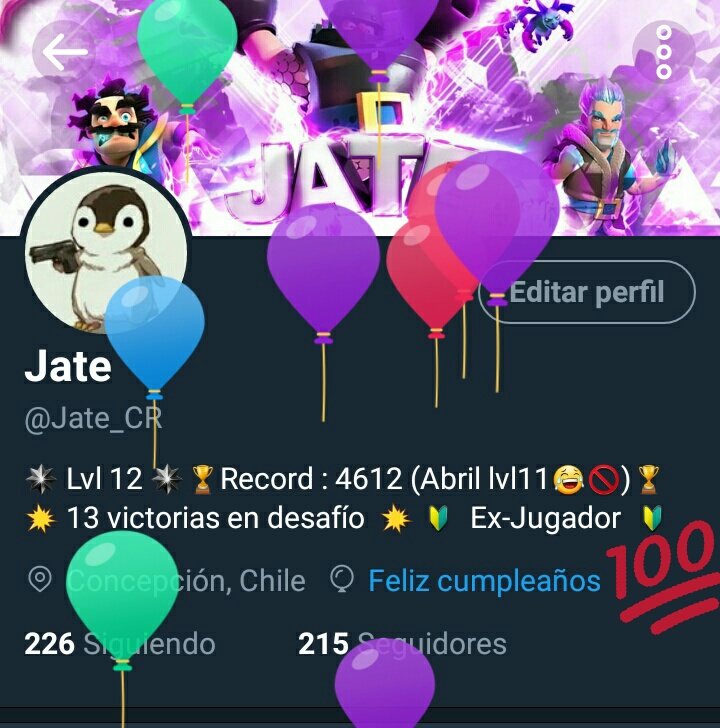 Jate_CR's tweet photo. 😀 https://t.co/CgsnLMNfQi
