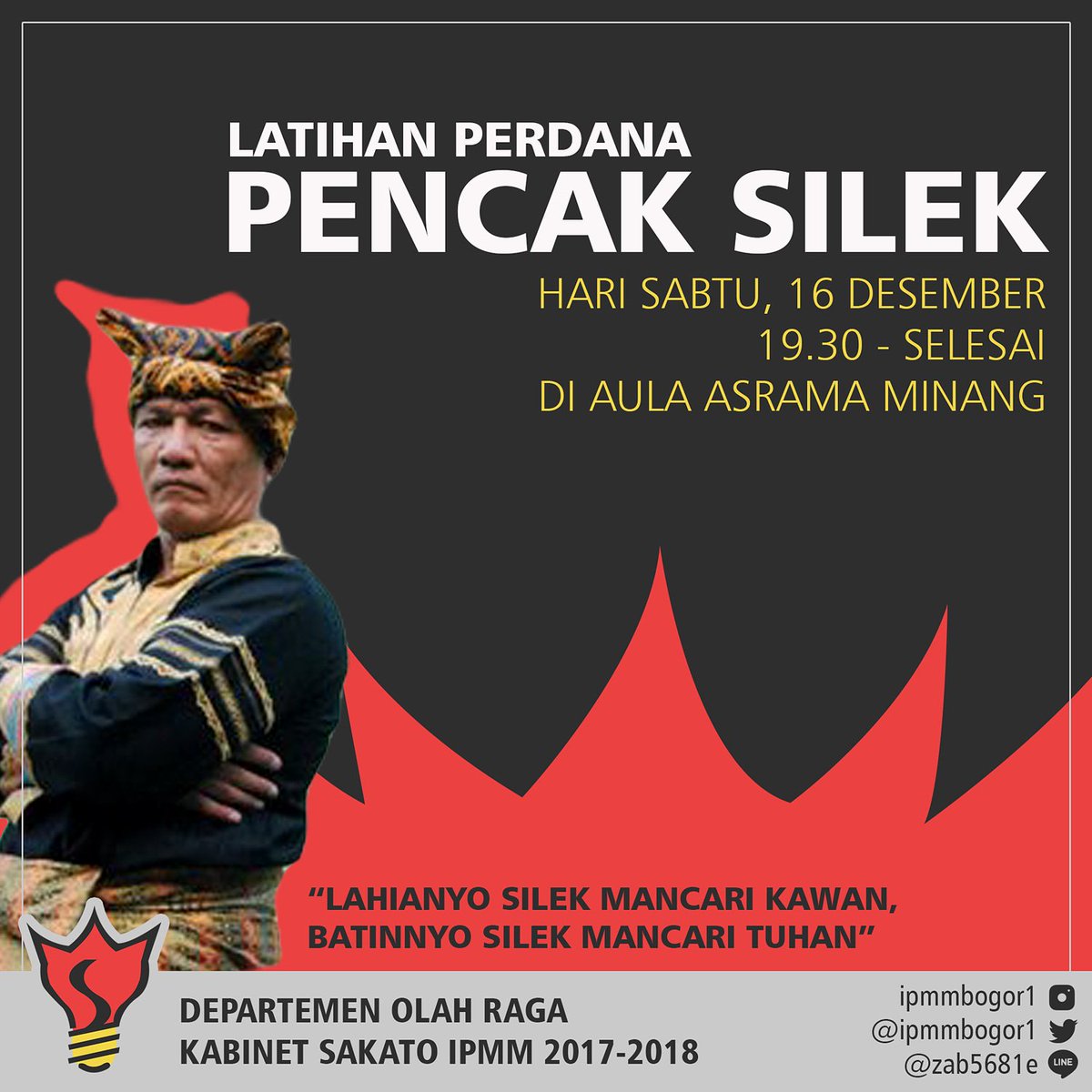 IPMM-Bogor (@ipmmbogor1) on Twitter photo 