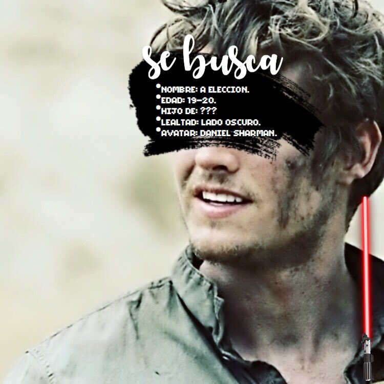 -`, S e B u s c a 

    ↱Actividad Constante. 
    ↱Conocimiento de SW.
    ↱Informacion de la trama al DM.

¿ r t ? ↲