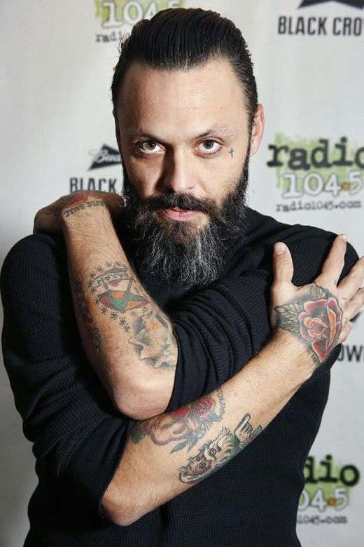 Happy Birthday Justin Furstenfeld 