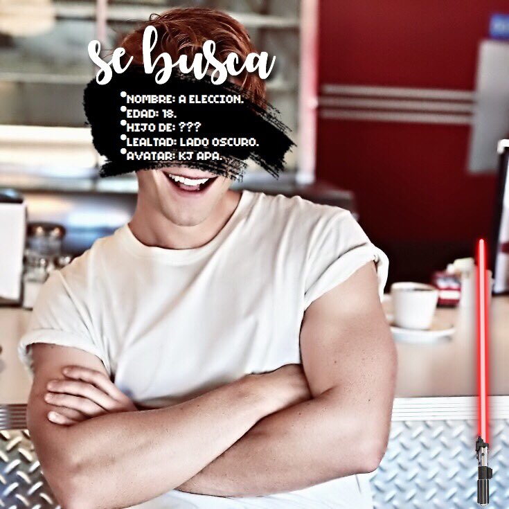 -`, S e B u s c a 

    ↱Actividad Constante. 
    ↱Conocimiento de SW.
    ↱Informacion de la trama al DM.

¿ r t ? ↲