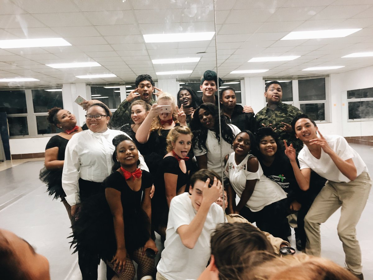 Jordan Theatre Arts tweet media