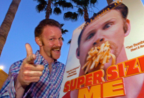'Super Size Me' filmmaker Morgan Spurlock: "'I am part of the problem" bit.ly/2CnethJ?utm_so… https://t.co/uS3YCBGNkF