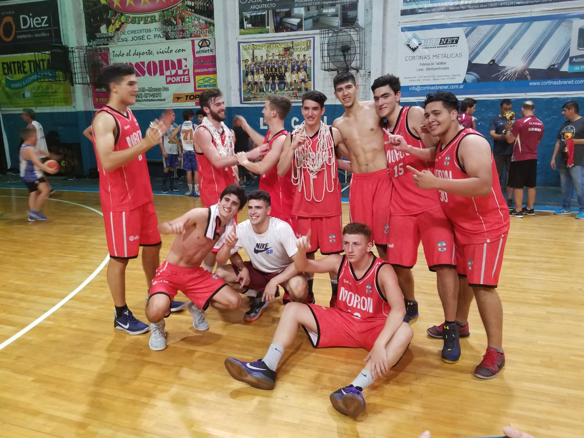 Basquet sigue de cosecha. LOS JUVENILES CAMPEONES....y todos al top 20 una vez mas!!!