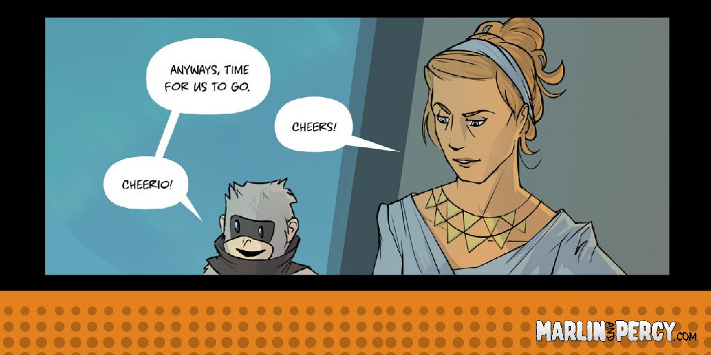 Marlin and Percy Comic #6, bit.ly/1LpYg7O, <a href="/MarlinandPercy/">Matt Miller</a>