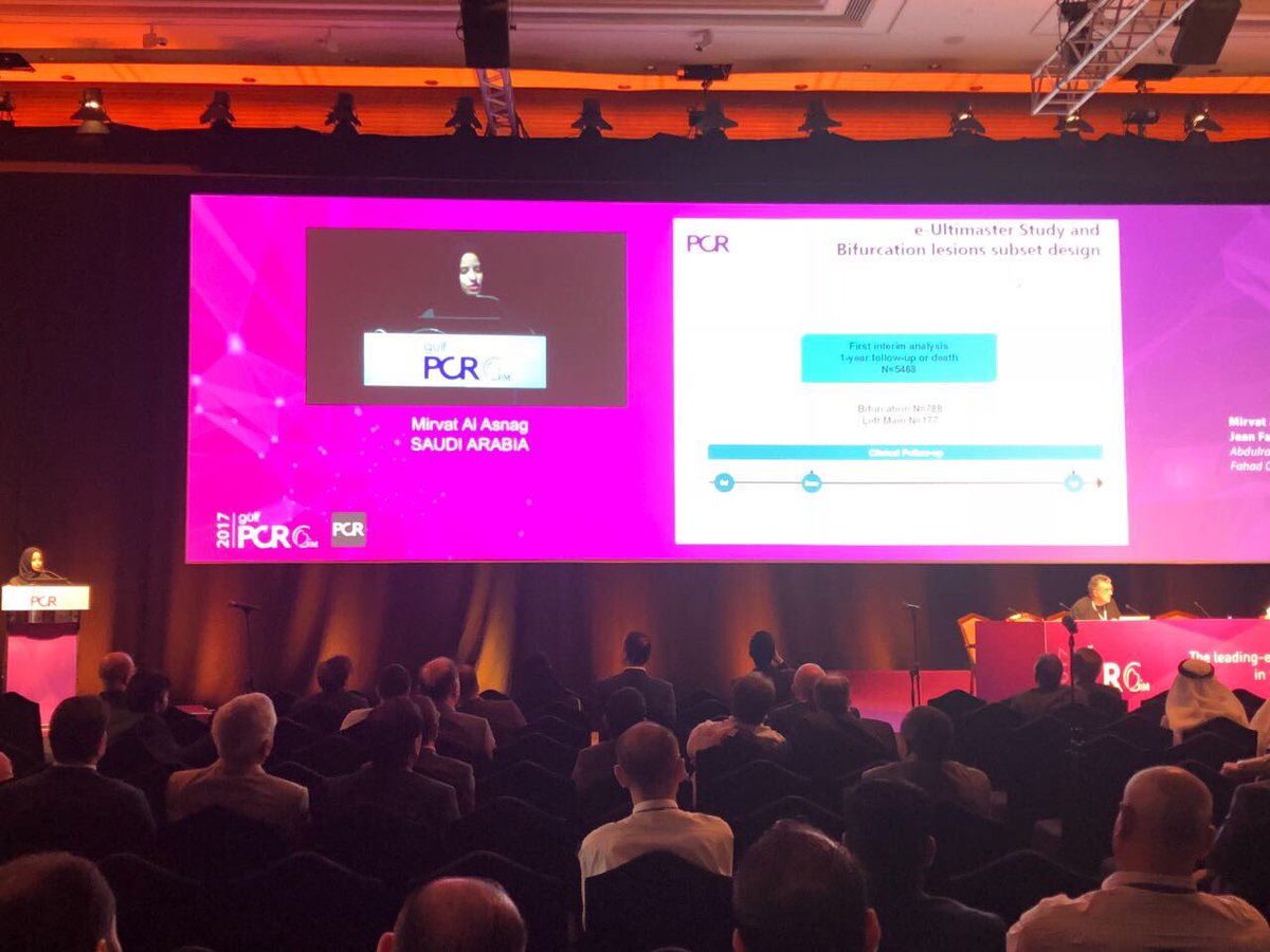 mirvatalasnag's tweet photo. @PCRonline #GulfPCR draws 2 a close 👏
1 Interactive learning
2 Audience not diluted into smaller parallel sessions
3 Engaging new format (few conventional lectures)
4 Evidence Practice disconnect an applauded novelty
Need more #FIT &amp; #SoMe https://t.co/2sPwu2GnU0