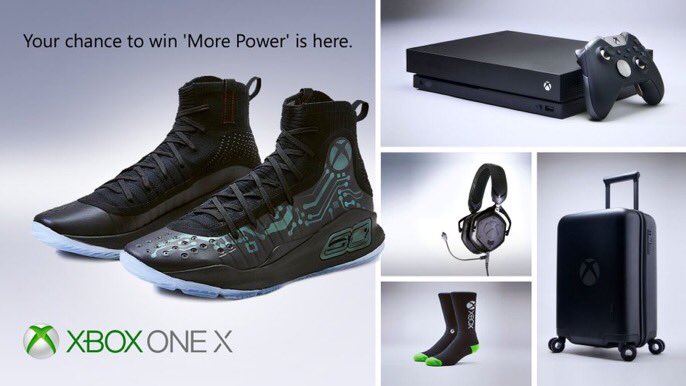 xbox curry 4