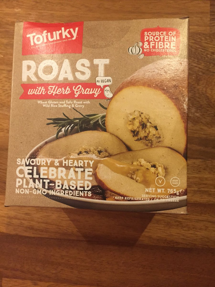 CafeGrassroots's tweet photo. Tofurky Roast now available  for only £10.99! #vegansofglasgow #grassrootscafe #glasgow #vegan #tofurky #vegetarian #nomeat #glasgowvegan https://t.co/0waTOk3TUJ