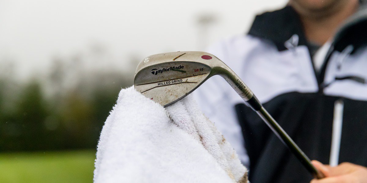 TaylorMadeTour's tweet photo. We play, no matter the weather. 

#MadetoGolf https://t.co/m4YuA2B0XT
