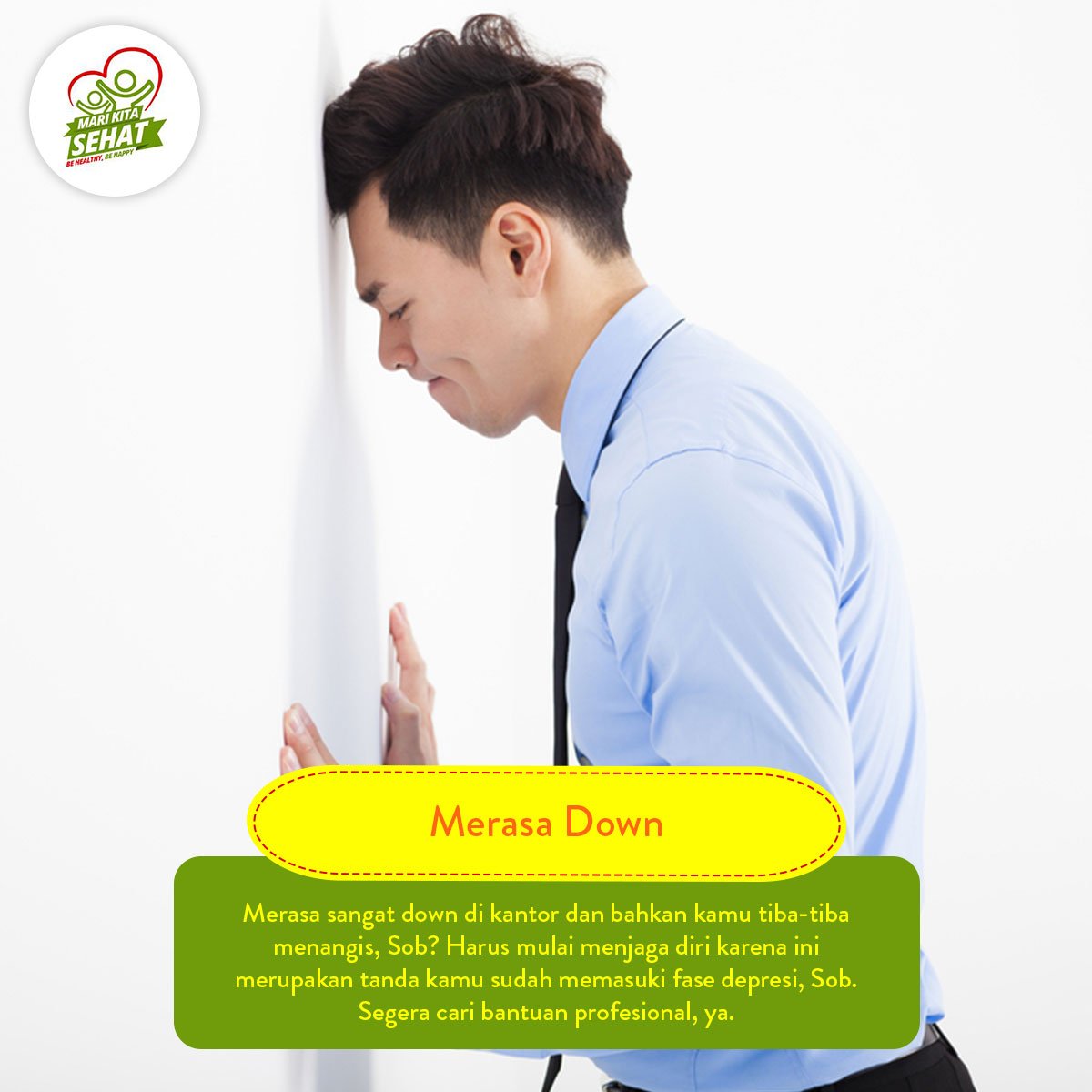 MariKitaSehat tweet media