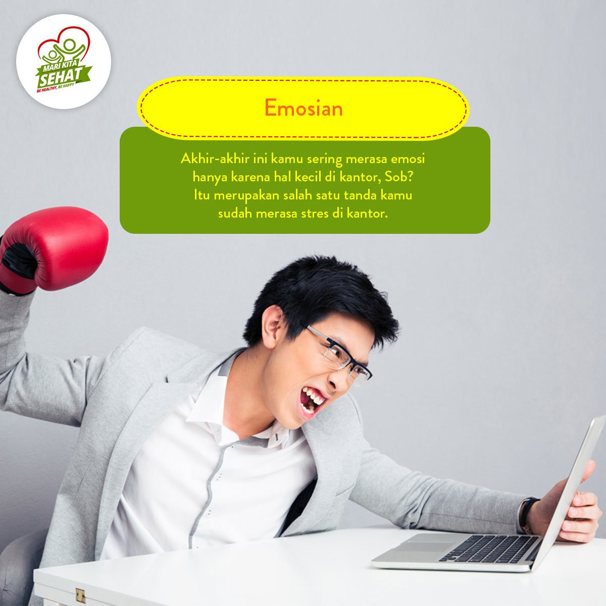 MariKitaSehat tweet media