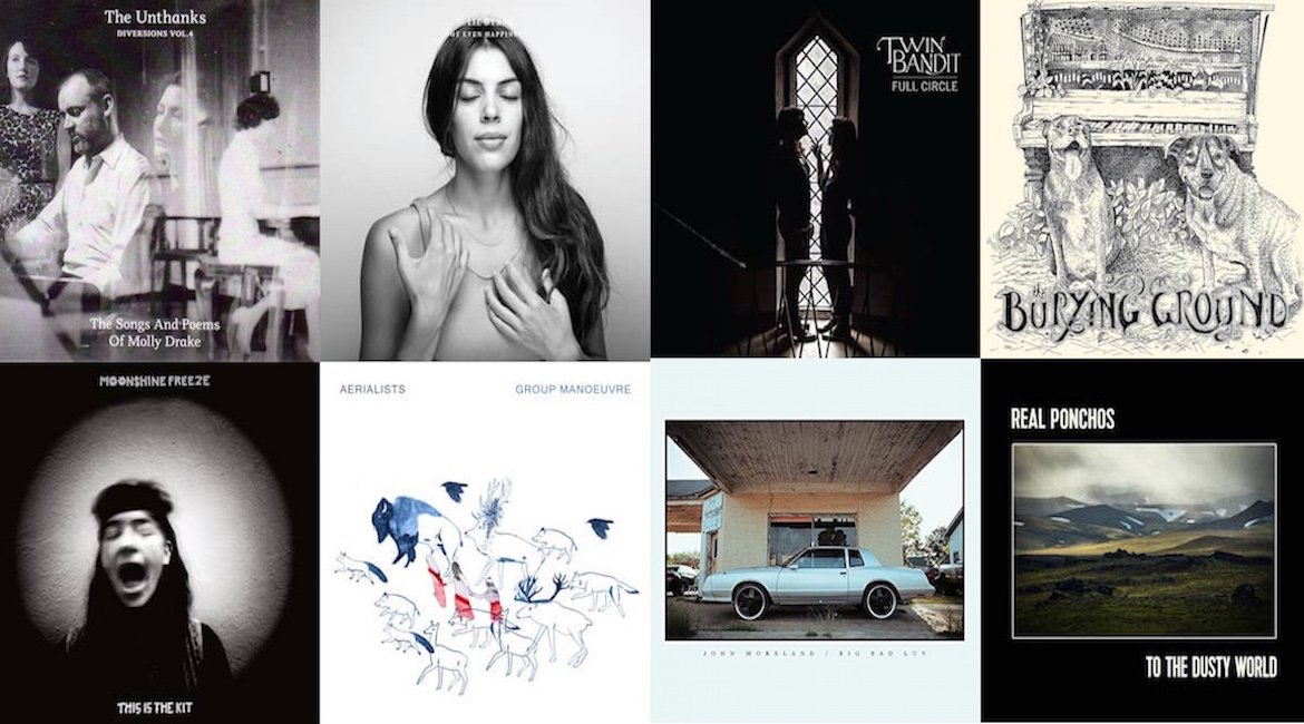 David Morrison’s Top 10 Albums of 2017 dlvr.it/Q643Sw via @fruk