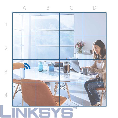 CommsExpress's tweet photo. Friday Fun Post 
A £50 Amazon voucher could be yours if you can tell us in which square the Linksys Velop logo is ! RETWEET AND FOLLOW with your answer 

Good luck!

A recipient will be picked at random from all the correct answers on Twitter &amp; Facebook on Monday https://t.co/gGYusXUPwE