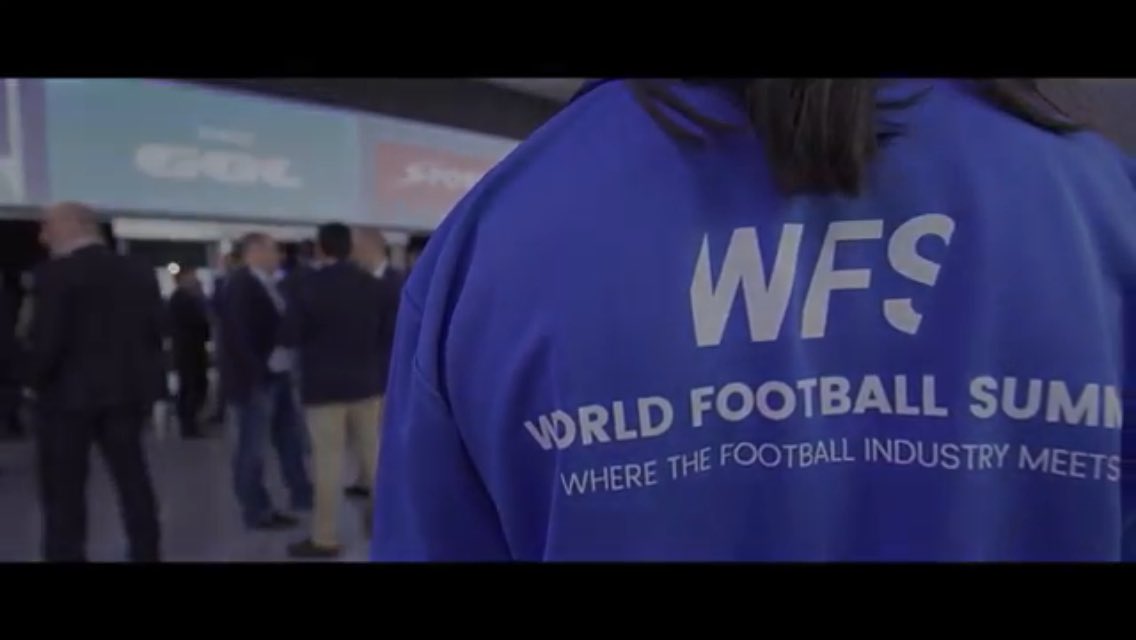 Alvaro_Cimarra's tweet photo. 🇪🇸Excelente Video Resumen de un gran evento como @WFootballsummit 2017.
🇬🇧Amazing Video Summary of a great event as #WFS17👉.https://t.co/PLhhwqg77t #WhereTheFootballIndustryMeets #MarketingDeportivo #Fútbol #NextStop #WFSBilbao #Feb2018 ⚽️ https://t.co/rxpOJZslHU