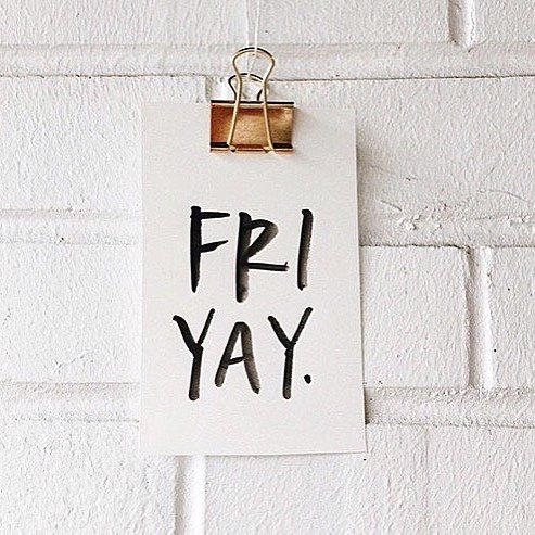 Shills_UK's tweet photo. 😍😍😍 FINALLY FRIDAY! 😍😍😍 #tgif 🎉 #weekendvibes #happyweekend https://t.co/Zf8UUjqRkz
