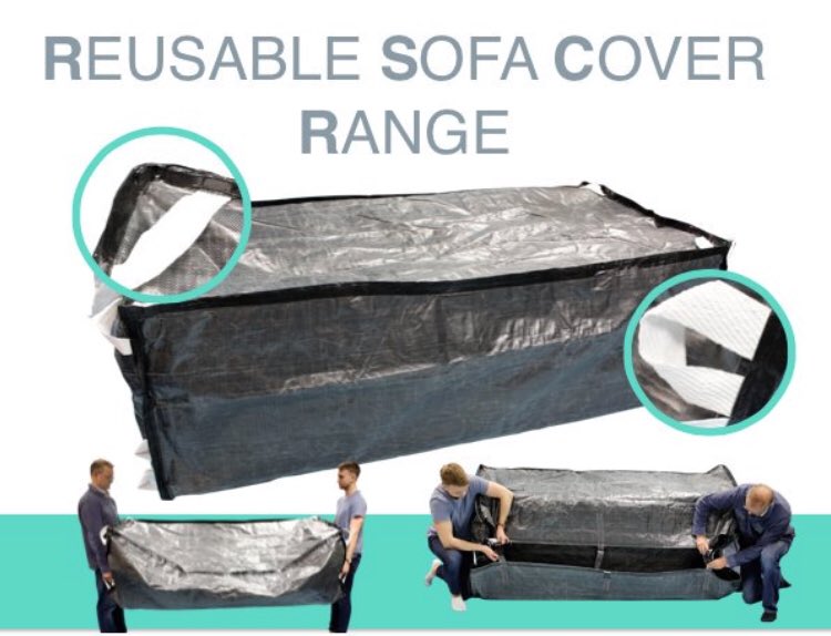 Have you heard about our Reusable Sofa Cover range?? Find out more here - goo.gl/Tv7ueo

#removals #movinghouse #newhome
