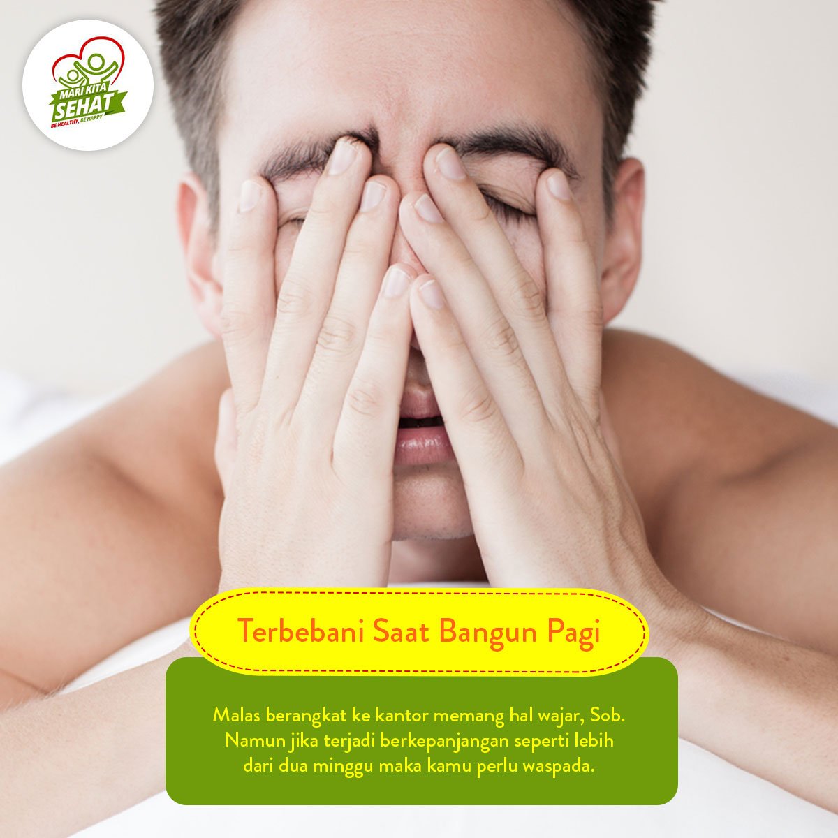 MariKitaSehat tweet media