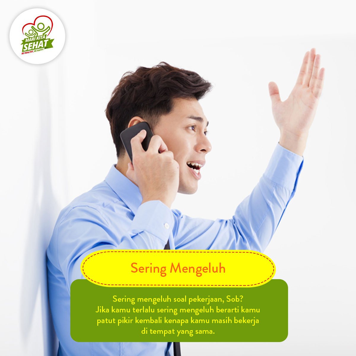 MariKitaSehat tweet media