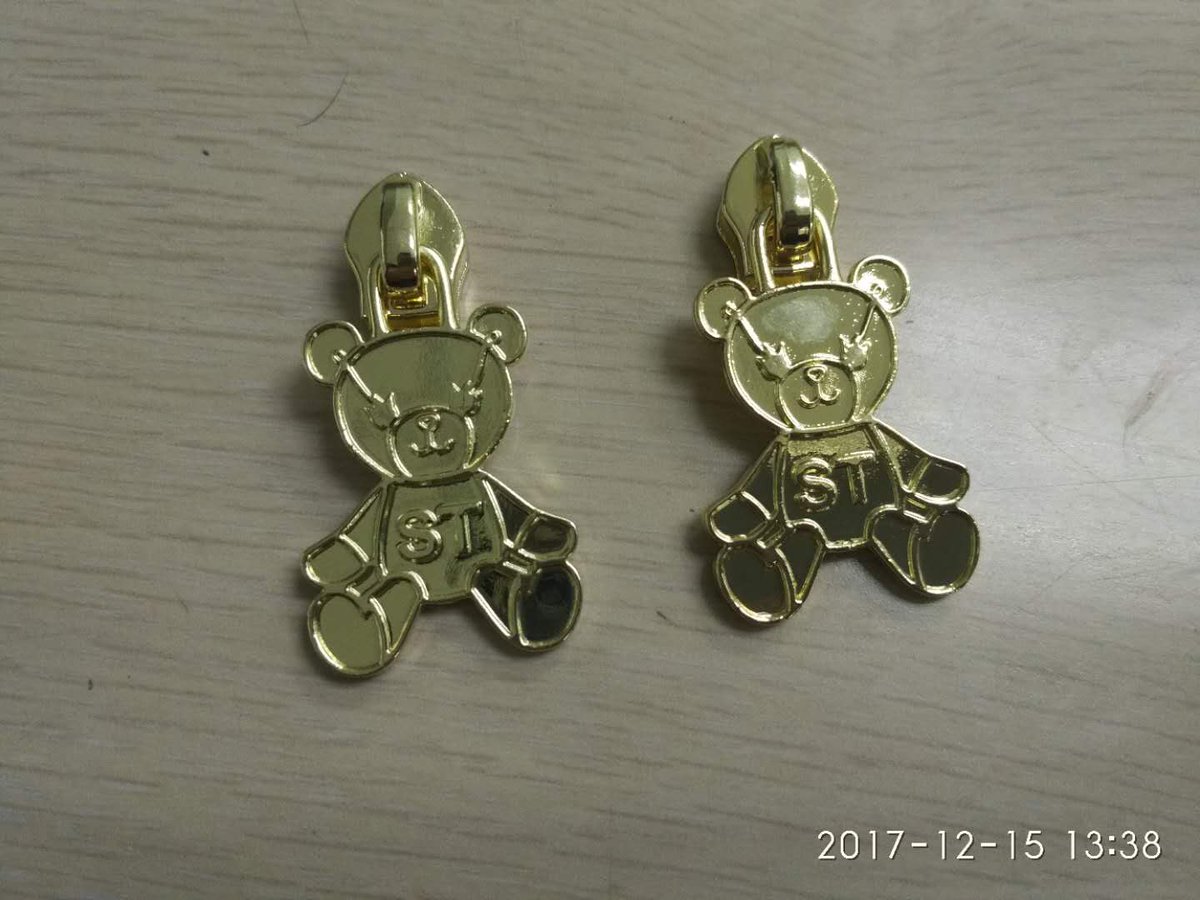 joe_yin8's tweet image. Lively zipper and puller