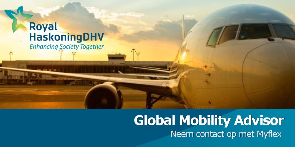 Myflex_MSP's tweet photo. Voor onze opdrachtgever @RHDHV zoeken wij per direct een #Globalmobility Advisor in Amersfoort. Reageren kan t/m 18 dec. Interesse of meer informatie? Bel Johan Kuipers via 06 - 16 00 93 32. #zzpopdracht #vacature https://t.co/xdJy4xMU6n