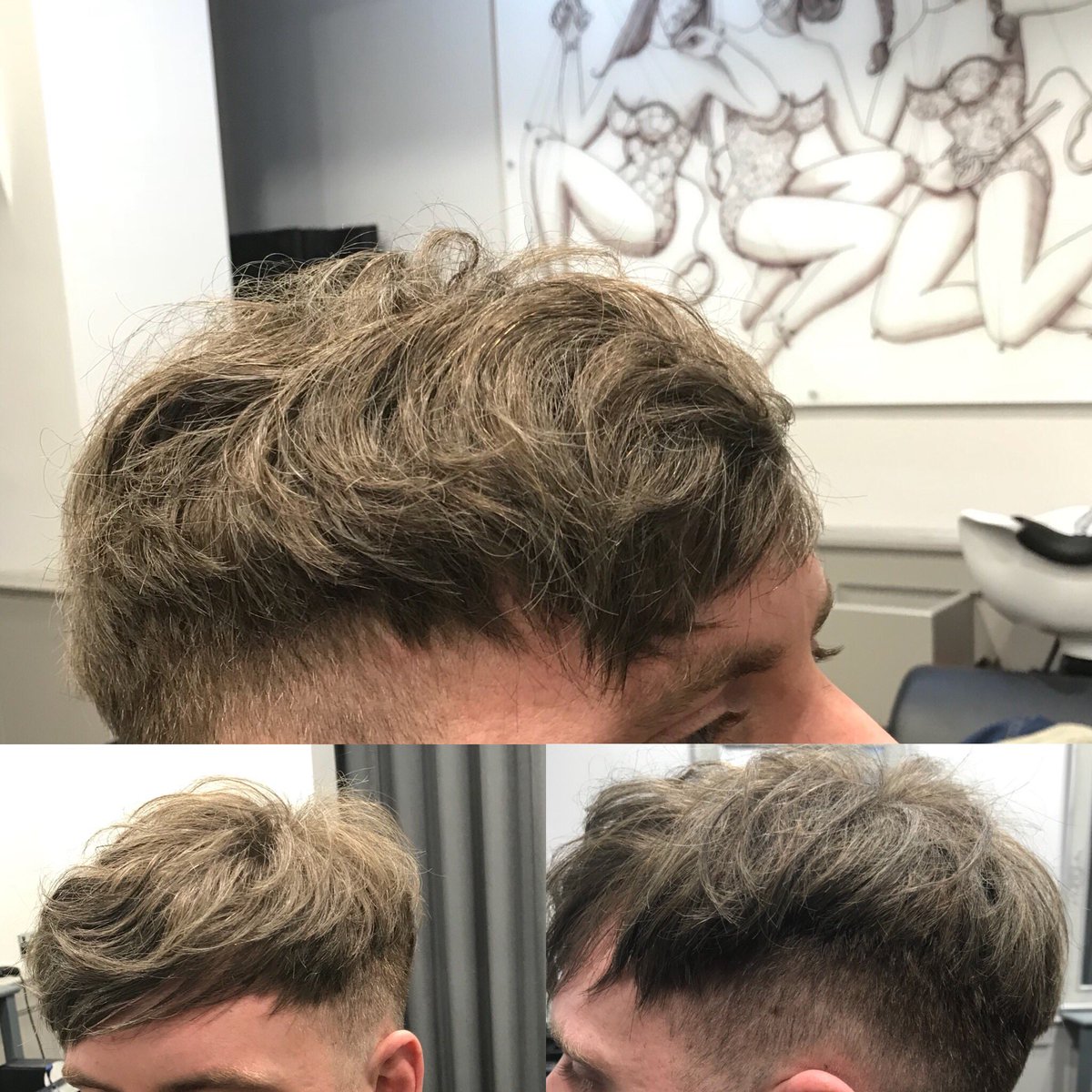 The Hair Lounge tweet media