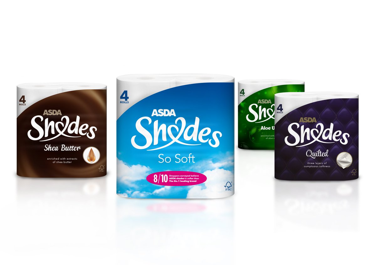 VisualityGroup's tweet photo. Our enduring partnership with Asda gives us a unique perspective on shoppers and the evolving grocery retail landscape. Here are a few highlights of our design work this year, helping deliver great value. Everyday. https://t.co/X4zxiOj7UP