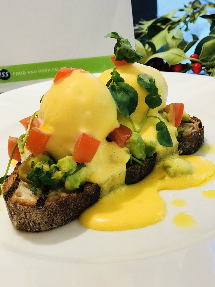 Yummy breakfast special 🍳