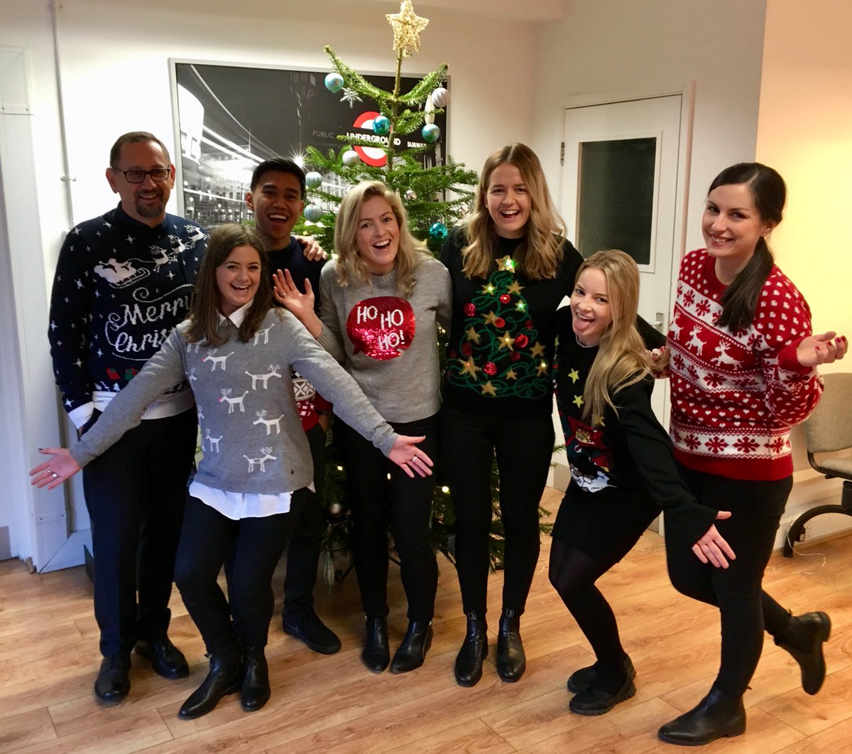 ExpressMedicals's tweet photo. A Merry #ExpressMas from the #medical team @ExpressMedicals .... https://t.co/E53ippT9Fo