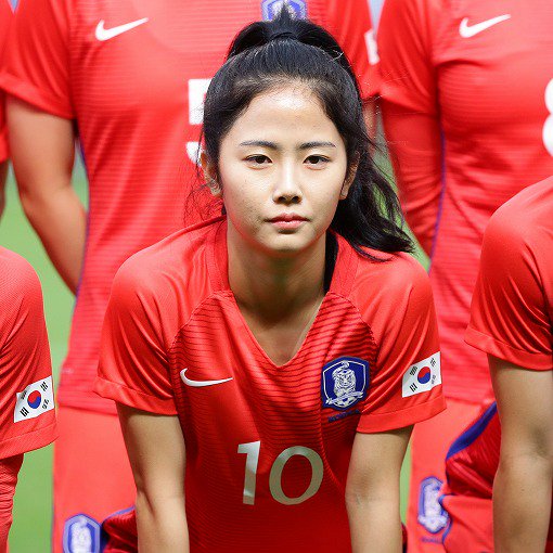 女子サッカー韓国代表のイ ミナがかわいい 身長や体重 所属チームは 大人男子のライフマガジンmensmodern メンズモダン