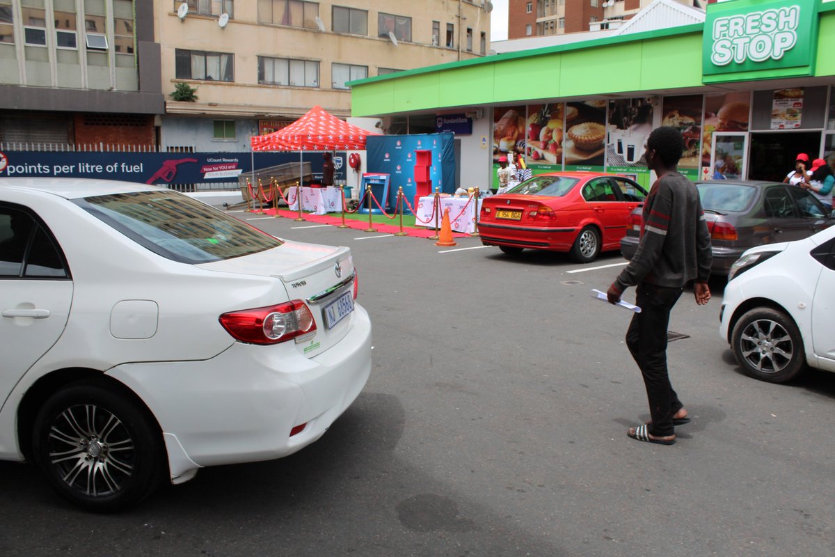 Caltexsa's tweet photo. #HelloDurban 🔥! Come through to Caltex Motorserv, 3 Pine Street, let's #FuelYourFestive 💃💃! Pull up and win ya'll it's that easy. https://t.co/tzgDfKRPS0