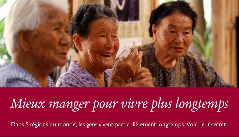 SwissLife_Fr's tweet photo. D’après ses observations des « #BlueZones », Dan Buettner, auteur et chercheur américain, a élaboré 10 principes d’#alimentation pour vivre plus longtemps et en meilleure #santé. Découvrez-les ici : https://t.co/ewV4GeqENx #RethinkLongevity https://t.co/EpOql7oJ6x
