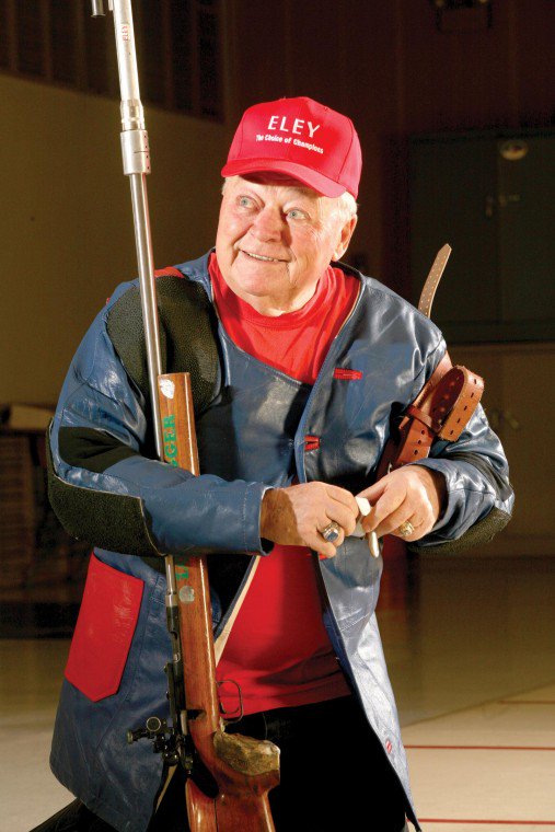ELEY's tweet photo. The shooting world has lost a legend: Lones Wigger was an incredible sportsman, winning 111 medals in his career and securing his place in history as one of shooting's great champions. Our thoughts are with his family and friends. https://t.co/Dvnv8EEZIr #RIPWIG @USAshooting https://t.co/D9mChBHKXZ