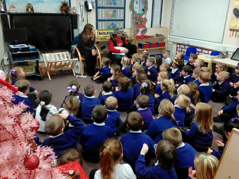 Newcomen Early Years tweet media