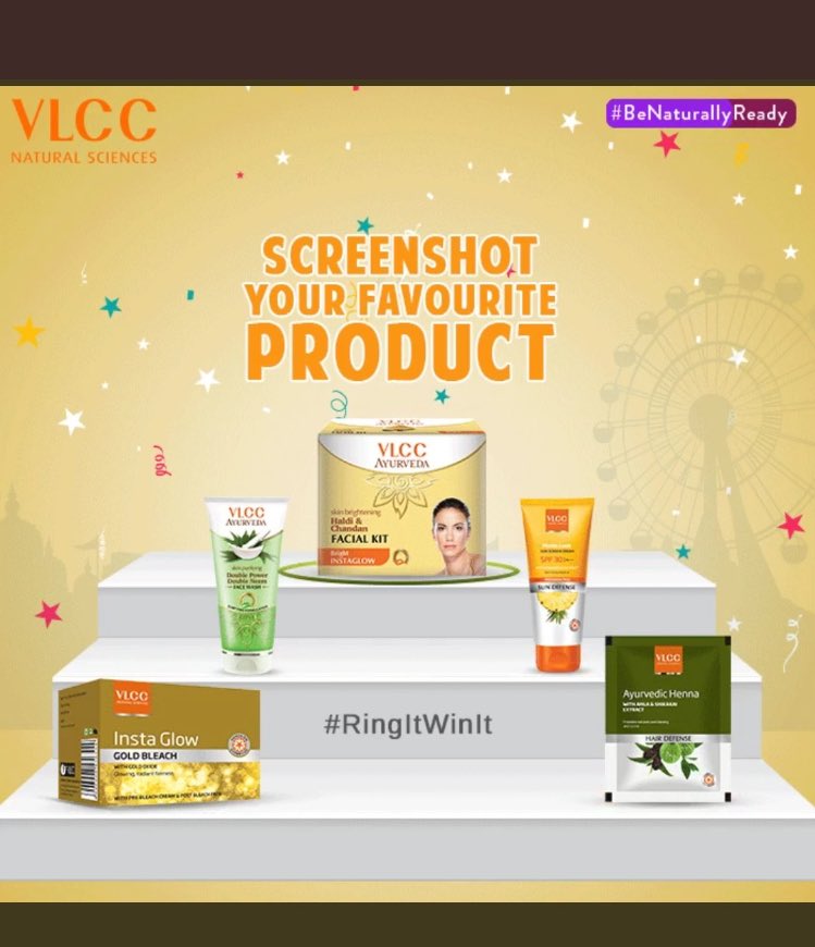 bokadia_vinita's tweet photo. @VLCCpersonal #ContestAlert #Contest #RingItWinIt #BeNaturallyReady
@ABRAR_KAGZI @SANATOKRE @COOOL_KASHISH @TUSHNEMMA @MYSCRIBBLINGS @PIYUSHPURI12 @PIYU196 @PRACHIMANA @BLESSEDKAMAL @YASH_GOSALIA @SAYYEDJENIFER @ACCHU89 @FAIZAN_MANS @SHAH_HIMANSHU @MUSANOOR_KAGZI @AUK_SANEJOURNO @AJAYJAIDKA1 https://t.co/ZC9eKRb74k