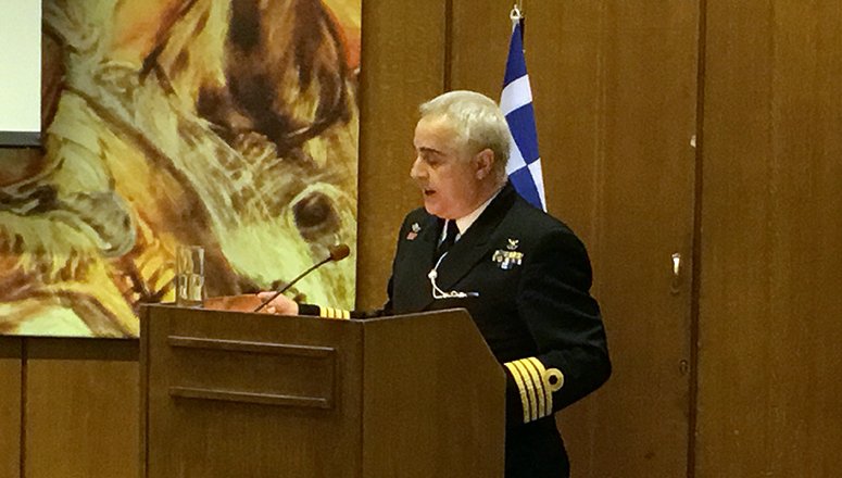 NATO_DefCollege's tweet photo. #SC131 Regional Approaches and #PfP #FieldStudy β #Greece /#Athens https://t.co/Fmo3roiUhD
#education #outreach #research #WeAreNATO https://t.co/yiBwTsFzXg