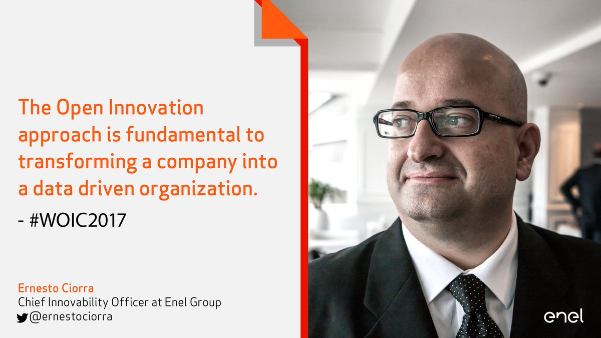 ernestociorra's tweet photo. Nowadays, #data can be a strategic driver of growth and evolution, but sitting on a huge amount of digital information is not enough. Companies will only be able to fully capitalise on it if they can integrate it into their ongoing activities. #WOIC2017 https://t.co/Q7qrScWj5a