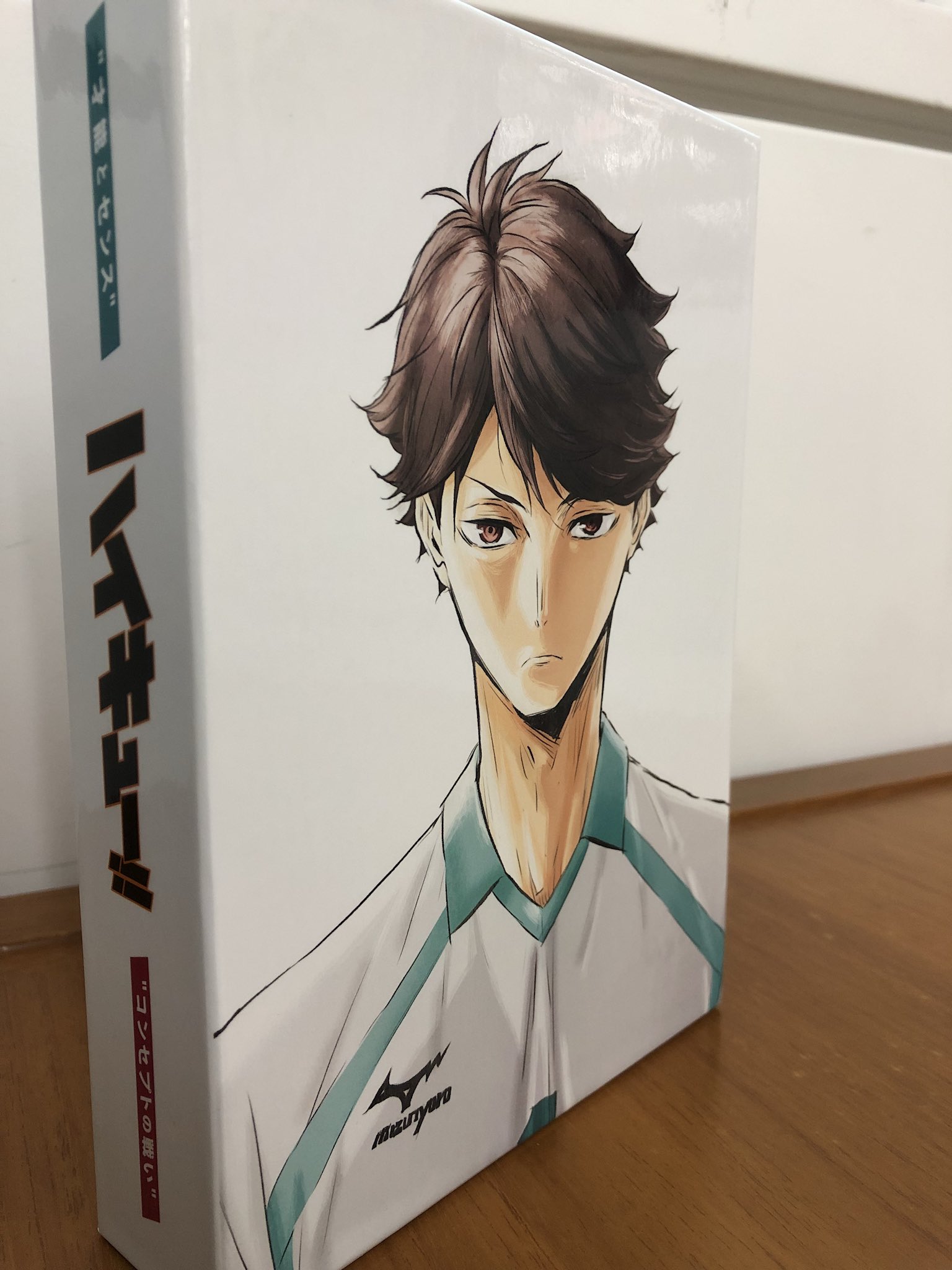 ハイキュー 及川徹 オーロラブロッキー ジャンプフェスタ 2025
